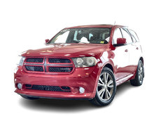 2013 Dodge Durango R/T