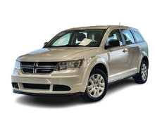2015 Dodge Journey CVP / SE Plus