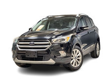 2017 Ford Escape Titanium - 4WD