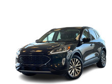 2021 Ford Escape Titanium AWD