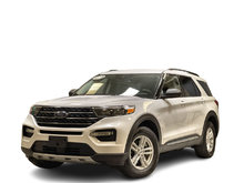 2023 Ford Explorer XLT - 4WD