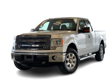 2014 Ford F150 4x4 - Supercab XLT- 163 WB