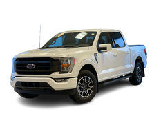 2022 Ford F150 4x4 - Supercrew Lariat 502A - 145 WB