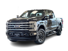 2023 Ford F250 4x4 - Crew Cab Platinum - 160 WB