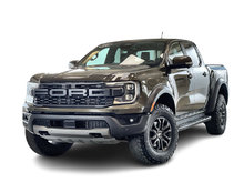 2024 Ford Ranger RAPTOR 4WD SuperCrew 5' Box