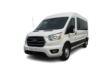 2020 Ford Transit 350HD Crew Van DRW High Roof Pass Slide 148 El AWD