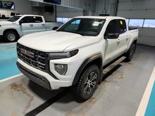 2023 GMC Canyon Crew Cab Short Box 4WD AT4