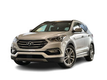 2017 Hyundai Santa Fe Sport AWD 2.0T Limited