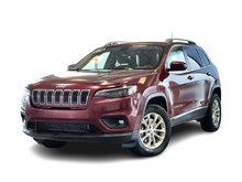 2019 Jeep Cherokee 4x4 North