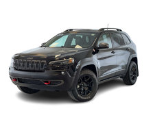 2020 Jeep Cherokee 4x4 Trailhawk