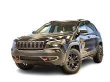 2020 Jeep Cherokee 4x4 Trailhawk