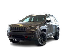 2023 Jeep Cherokee 4x4 Trailhawk