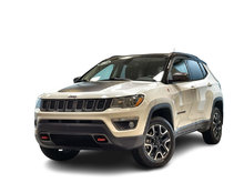 2020 Jeep Compass 4x4 Trailhawk