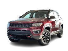 2021 Jeep Compass 4x4 Trailhawk