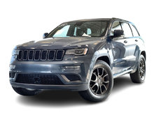 2021 Jeep Grand Cherokee 4X4 Overland