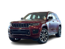 2022 Jeep Grand Cherokee 4X4 Overland