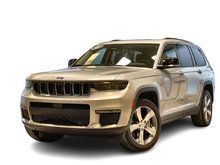 2021 Jeep Grand Cherokee L 4x4 Limited