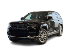 2022 Jeep Grand Cherokee L 4x4 Summit