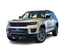 2022 Jeep Grand Cherokee 4xe Trailhawk 4xe