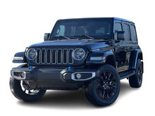 2024 Jeep Wrangler 4xe Sahara 4 Door 4x4