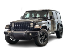 2023 Jeep Wrangler Unlimited Sahara