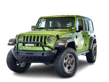 2019 Jeep Wrangler JL Unlimited Sport