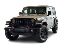 2022 Jeep Wrangler Unlimited Willys