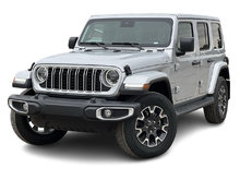 2024 Jeep Wrangler Sahara 4 Door 4x4