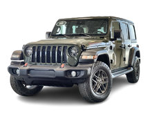 2024 Jeep Wrangler Sport 4 Door 4x4