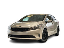 2018 Kia Forte LX Manual Transmission