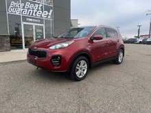 2017 Kia Sportage LX AWD