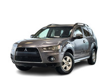 2010 Mitsubishi Outlander LS 4WD Sportronic at