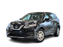 2018 Nissan Rogue S AWD CVT