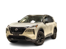 2023 Nissan Rogue SV Midnight Edition AWD CVT