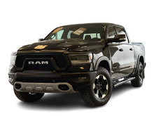 2021 Ram RAM 1500 Crew Cab 4x4 (dt) Rebel SWB