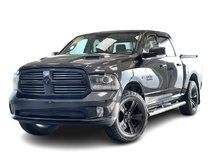 2016 Ram Ram 1500 Crew Cab 4x4 Sport (140.5 WB - 5.7 Box)