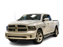 2017 Ram RAM 1500 Crew Cab 4x4 Sport (140.5 WB - 5.7 Box)