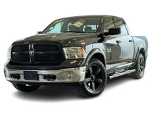 2018 Ram Ram 1500 Crew Cab 4x4 SLT (140.5 WB - 5.7 Box)