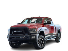2018 Ram RAM 2500 Crew Cab 4x4 Power Wagon (149 WB 6'4 Box)