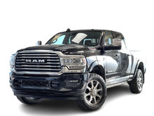 2023 Ram RAM 2500 Crew Cab 4x4 Limited Longhorn (149 WB 6'4 Box)