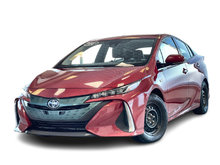 2018 Toyota PRIUS PRIME ECVT