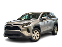 2023 Toyota RAV4 LE AWD