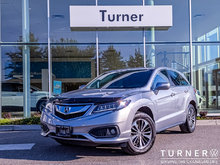 2018 Acura RDX ELITE