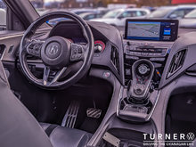 2019 Acura RDX A-SPEC ALL WHEEL DRIVE / TURBOCHARGED ENGINE / LEATHER INTERIOR