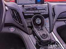 2019 Acura RDX A-SPEC ALL WHEEL DRIVE / TURBOCHARGED ENGINE / LEATHER INTERIOR