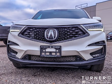 2019 Acura RDX A-SPEC ALL WHEEL DRIVE / TURBOCHARGED ENGINE / LEATHER INTERIOR