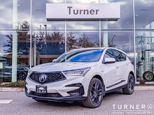 2019 Acura RDX A-SPEC