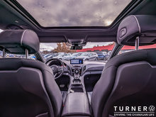 2019 Acura RDX A-SPEC ALL WHEEL DRIVE / TURBOCHARGED ENGINE / LEATHER INTERIOR