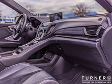 2019 Acura RDX A-SPEC ALL WHEEL DRIVE / TURBOCHARGED ENGINE / LEATHER INTERIOR