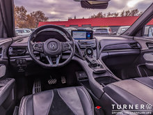 2019 Acura RDX A-SPEC ALL WHEEL DRIVE / TURBOCHARGED ENGINE / LEATHER INTERIOR